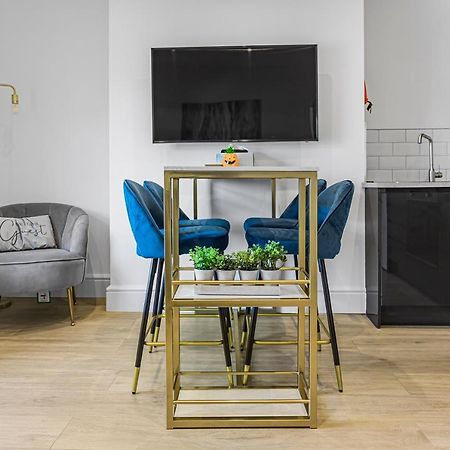Modern 3 And 2 Bedroom Apartment In Maida Vale Лондон Экстерьер фото